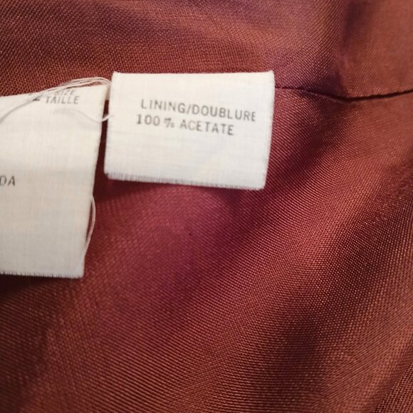 MARJORIE HAMILTON - Vintage Blazer - Picture 8 of 8